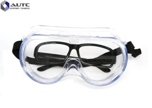 3m 1621 Ansi PPE Safety Goggles Scientific Experiment Carpenter Sawdust Splash