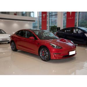 -Made 2024 Tesla Model 3 Used Electric Sports Car with 200km/h Maximum Speed