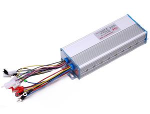 China Electric Bike Spare Parts Powerful 40A/45A/60A Controller With 18 Mosfets factory