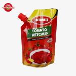 Pure Natural Sachet Tomato , Convenient 1100g Bag Ketchup Sweet And Sour