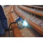 WJ-III Tank Fillet Welding Machine Swing Type CO2 Gas Protected Automatic