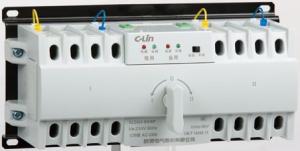 China Dual Power Power Distribution Equipment AC400V 50Hz Automatic Transfer Switch factory