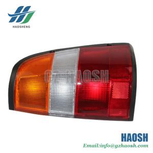 China Tail Lamp Asm RH For Isuzu TFR17 8-97114449-1 8-97114449-0 8971144491 8971144490 factory