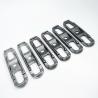 Buy cheap Conveyor Drop Forged Chain Removable Scraper Chain Corrosion Resistant from wholesalers