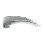 Medical CNC Machining Macintosh Blade Left Handed Stainless Steel of Intubation