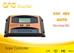 40A solar charger controller, solar battery charge controller Foshan Top