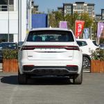 Conventional Fuel Geely Xinyue L Monjaro 5 Door 5 Seat SUV with ISO14001