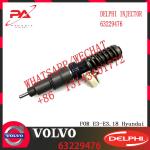 BEBE4D21001 Diesel Fuel Injector 63229476 63229475 33800-82700 33800-84720