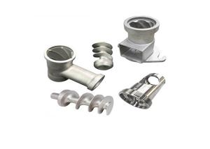 China Drilling Rapid Prototyping Wire EDM Parts Grade 8.8 Galvanized Steel factory