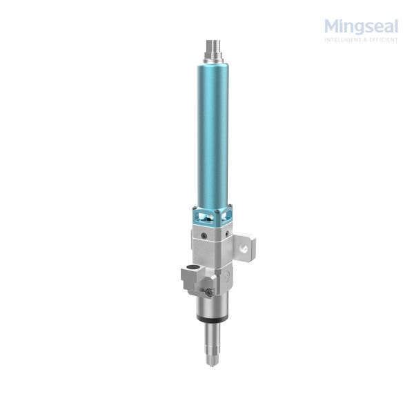 China High Precision Volumetric Auger Valve with 1 μL Minimum Dispensing and 0.01 to 1.2 mL/min Flow Rate for 10 ℃~40 ℃ Operating Temperature factory