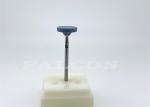 T Shape Sintered Diamond Disc 13mm Diameter Zirconia Abrasive Grinding Wheel