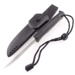 China Survival Master Tactical Carbon Steel Machete 56HRC Rustproof factory