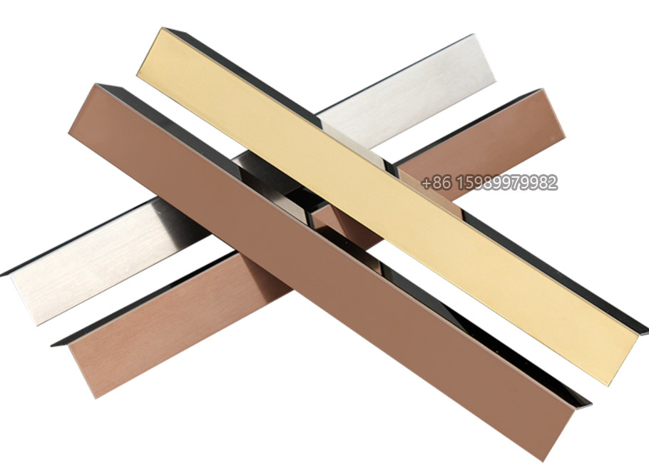 commercial stainless steel corner guards