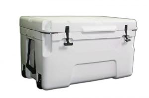 China 50Liter Premium Plastic Ice Chest for Fishing | Hunting factory