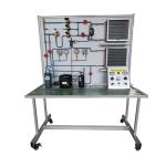 R134a Refrigeration Training Equipment 220V Cycle Heat Pump Trainer 400kg