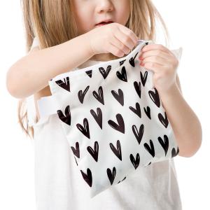 China Reusable Polyester Sandwich Snack Bags For Kids factory
