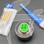 MIL-DTL-38999 Series Ⅰ，Ⅱ，and Ⅲ Connectors, D38999/26FC4SA. D38999 Series Ⅲ