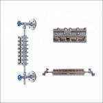 High Performance Boiler Sight Glass Level Gauge For Stainless Steel Tanks