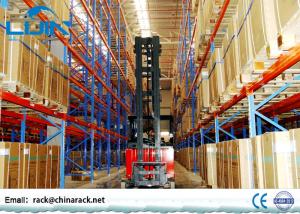 China Heavy Duty metal Industrial Storage Rack For Warehouse / factory factory