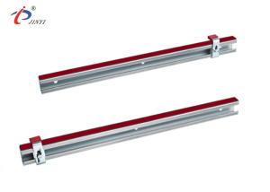 China Zinc Plated 550mm Quadrant Shower Trays Supporting Rails factory
