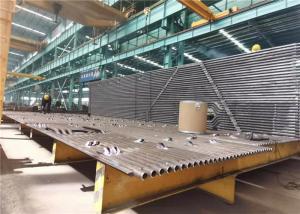 China ASTM Power Station Coal Combustion Boiler Water Wall Evaporation Section factory