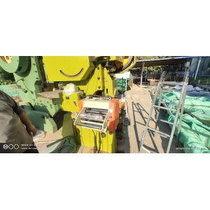 Automatic Anti Split Plate Machine