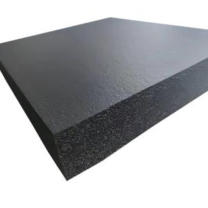 Water Absorption Less Than 5% Flame Retardant CR / EPDM Foam 1.5 G/cm3 Density