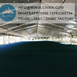 Durable Aluminium Alloy Outdoor Event Tent Fire Retardant