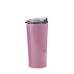 17oz Double Wall Stainless Steel Coffee Tumbler Customized Logo Acceptable