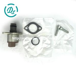 China Excavator Fuel Suction Control Valve 294200-0190 294200-0390 Engine J05E factory