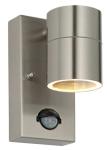 Up And Down LED Wall Lights Outdoor GU10 Spot Lights IP54 Rated PIR Or standard