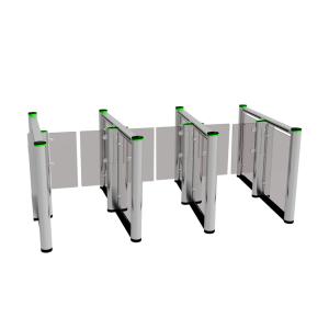 Automatic Face Recognition Access Control Speed Gate Turnstile System with