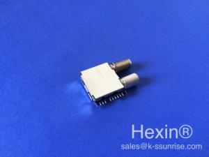 China silicon tuner shell for pcb metal parts factory