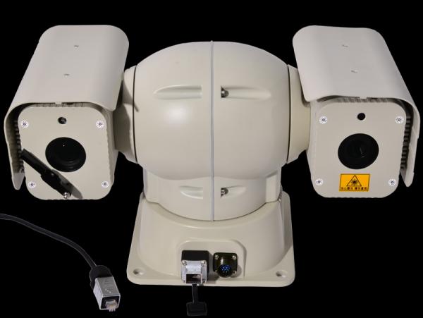 China 30x Magnification LRNV Long Range Binoculars With Night Vision factory