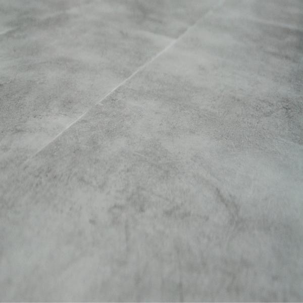Multi Color Decorative Vinyl Flooring UV Coating Treatment Antistatic Long