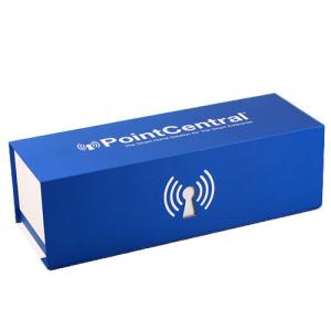 China 256MB Promotional Video Box , Gift Box With LCD Screen ODM ROHS Certificate factory