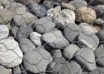 Galvanized Gabion Stone Cage For Erosion Protection and Retaining Soil