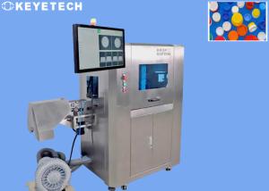 China Lid Auditing System for Oil Cap Closure Inspection with SS 304 Material 1 Year Warranty factory
