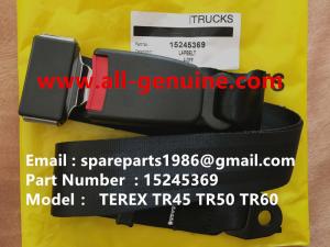 China TEREX 15245369 LAPBELT MINING QUARRY NHL DUMP TRUCK TR35 TR50 TR60 TR100 3305B 3305F 3303 3307 TR45 TR70 MT4400 factory