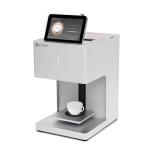 CE WIFI Connection Cappuccino Photo Printer Machine 12kg