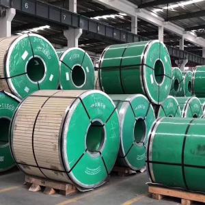 China 420J1 420J2 430 SS Strip Coil Aisi 1mm Thickness High Performance factory