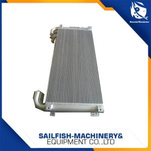 China Hot sale good quality ZX330-3 oil cooling radiator for HITACHI excavator factory