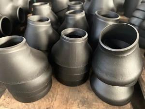 China 400°F Temperature Rating Reducing Carbon Steel Pipe Reducer for Industrial Needs factory