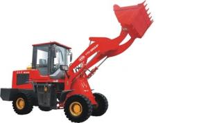 China ZL928 1 m3 Wheel Loader factory