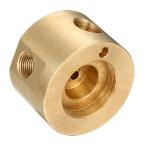 High precision Medical Device parts / Brass Leaking Proof Precision Medical