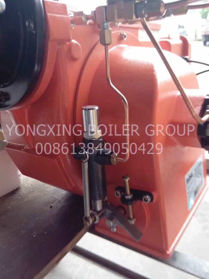 Commercial Gas Package Burners Industrial Gas Oven Burners 200-600 Kw
