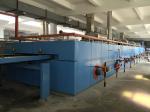 Thermal Oil / Gas Heating System Textile Hot Air Stenter Setting Machine