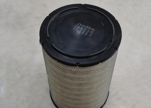 China Aluminum Alloy Bakelite Pulp 460mm Engine Air Filter Element factory