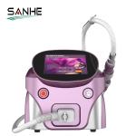Picosecond Tattoo Removal Pigment Removal 1064nm 532nm tattoo removal machine nd