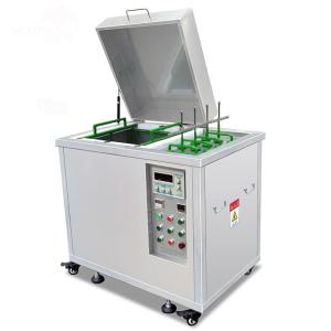 China Electrolytic Mold Carburetor Ultrasonic Cleaning Machine China 38L factory